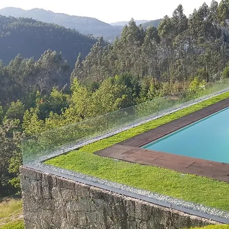 Casa Do Monte De Cima